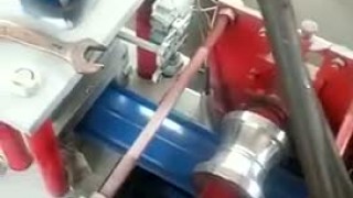 Станок для производства штакетника из Китайского завода