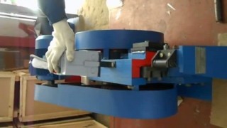 Установка для резки арматуры СМЖ 172