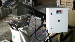 Новый мобильный фасовщик