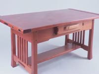 Как изготовить самому кофейный столик