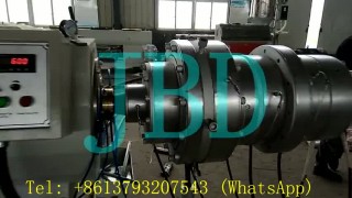 линия по производству пэ труб 50-250мм