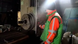 2Л614 горизонтально расточной станок