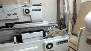 Форматно-раскроечный станок MJ45/6132 наклон 45° (СтанкоChel)