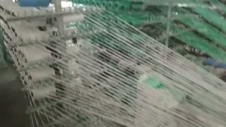 Стропильный ткацкий станок :  XHG2-110