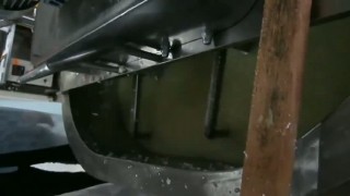 Процесс лирования в ванне длительной пастеризации серии ВДПО