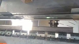 Листогиб с ЧПУ ErmaksanCNCHAP 3100x200