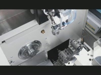 Токарный станок с ЧПУ P15T