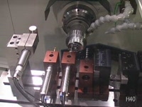 Токарный станок с ЧПУ H40