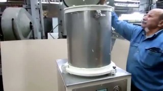 Машина для очистки чеснока от шелухи МОЧ-755