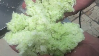 Машина для измельчения овощей (получения пюре) МИ-817А