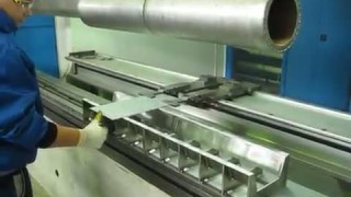 Станок гидравлический гибочный LVD PPEB 320/40