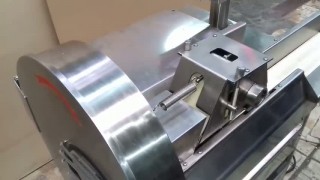 Машина для резки зелени, овощей и фруктов МР-220В