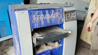 Рейсмусовый станок Format 4 exact 63 (Б/У)