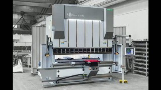 Листогибочный пресс VIMERCATI модель PHSY 10030