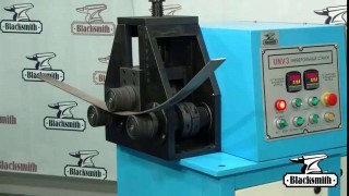 Универсальный станок для ковки UNV3 BlackSmith