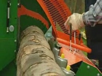 Дровокольный станок Spaltfix S-280