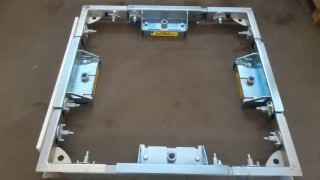 Магнитная опалубка Проемообразователь