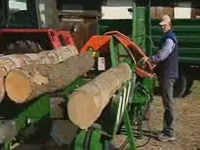 Дровокольный станок Spaltfix S-300