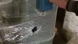 Проволокошвейная немецкая машина одноголовочная Muller