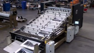 Автоматическая кашировальная машина Lamina 1110 FA 800/500