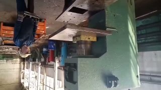 Гидравлический пресс PYE - 160тонн