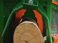 Дровокол Spaltfix K-450