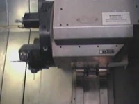 Токарные станки с ЧПУ с наклонной станиной серии CAT