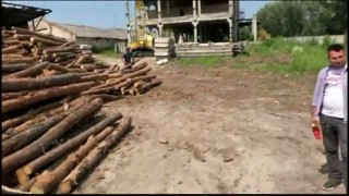 Линия гранулирования древесного сырья. Pellet Mill