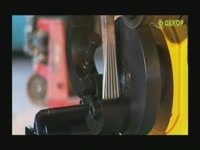 Станок для художественной ковки - гибка завитков