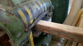 СР3-6 станок рейсмусовый