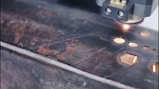 Оптоволоконный труборезный станок M60