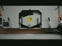 Многопильный станок с конвейерной системой подачи MS450 MIDA