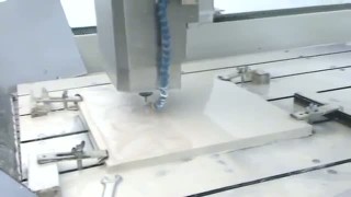Фрезерный станок с ЧПУ по камню RJ 6090S