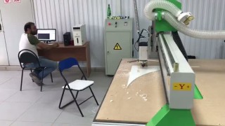 Фрезерный станок с ЧПУ RJ 2040