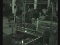 Конвеерное производство  пакетов типа майка в два ручья