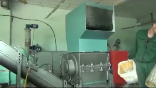 Автоматическая линия мойки и сушки С-АЛМ-600