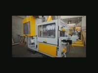 Четырёхсторонний строгальный станок PRIMA-4 MIDA