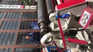 Вальцы 4-х валковые гидравлические AHS 20/16 (20х2000, Akyapak, Турция)