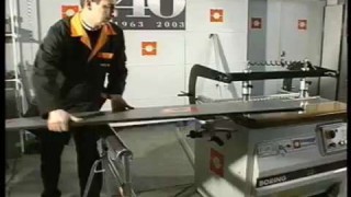 Сверлильно-присадочный станок BORING SYSTEM 23