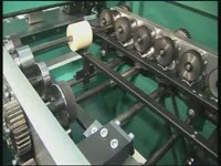 Фальцепрокатный станок c функциями раскроя Probac