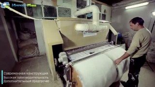 Чесальная машина BR-500S