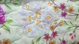 Многоигольная стегальная машина BD-3-94