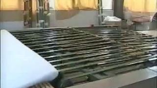 Линия для производства одеял FJ-88