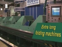 Кромкогибочный станок с ЧПУ PGL 6000-2