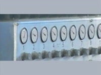 Станок для обработки кромки камня Omega