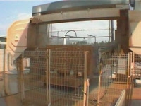 Стационарные алмазно-канатные станки для обработки блоков POLYWIRE