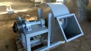 Пылевые вентиляторы ВЦП