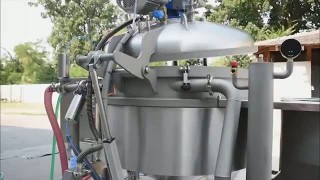 Гомогенизатор - универсальный варочный агрегат NORMIT