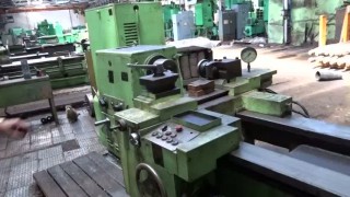 Токарно-накатной станок КЖ1842
