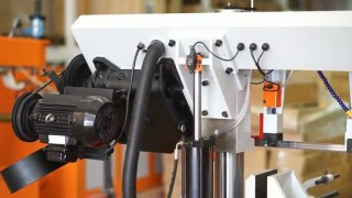 Станок ленточнопильный полуавтоматический BS-5030